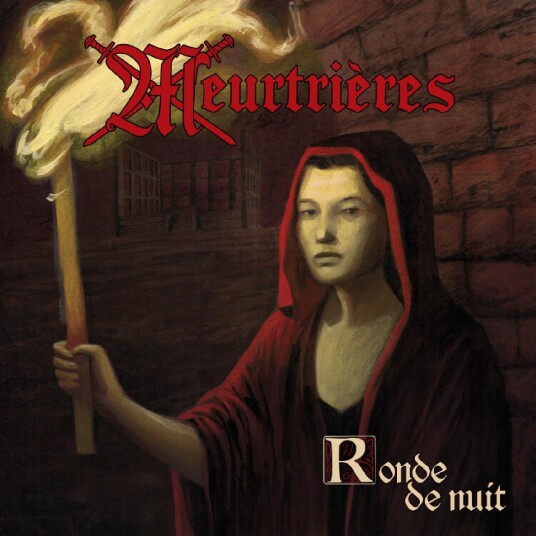 Meurtrieres  Ronde De Nuit  LP/Vinyl