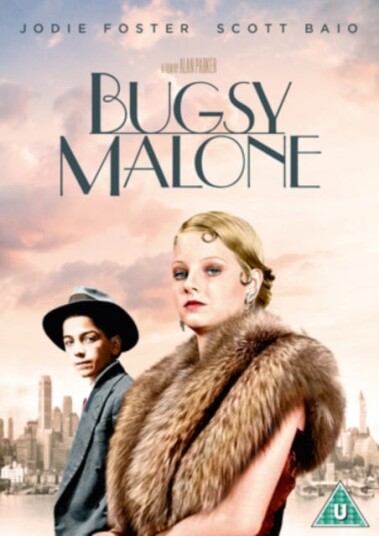Bugsy Malone DVD Bugsy Malone DVD