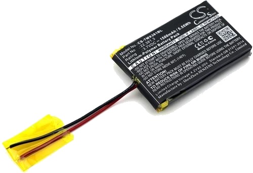 Batteri Til Teleradio TG-TX-MNL Etc