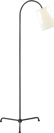 Petrel 30" Picture Light Polished Nickel
