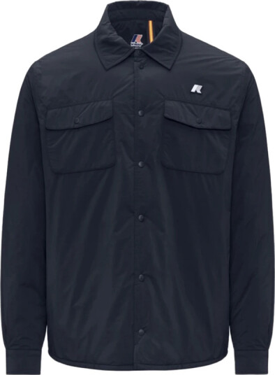 K Way Umbert Stretch 2Layers Navy S