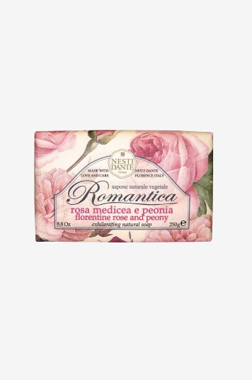 Nesti Dante Romantica Florentine Rose & Peony Såpe