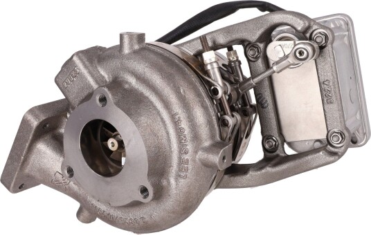 Turbolader FEBI BILSTEIN 192607