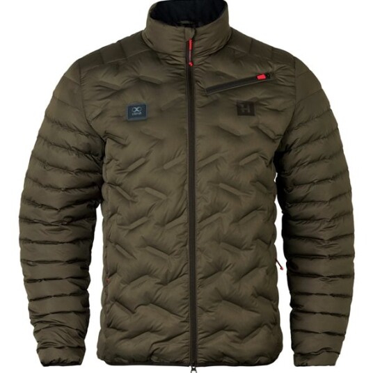 Härkila Clim8 Insulated Jacka Willow Green 3XL Härkila Clim8 Insulated Jacka Willow Green 3XL