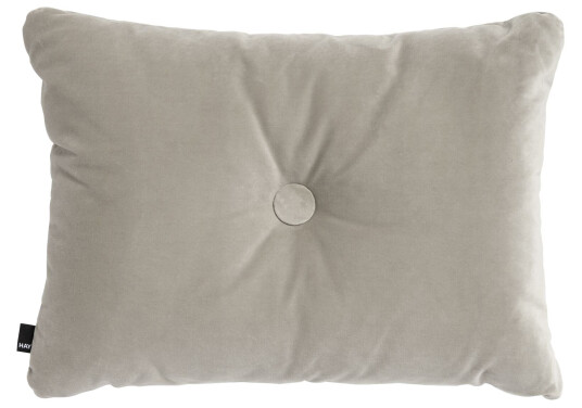 HAY Dot Cushion Soft 1 Dot pute 45x60 cm Beige