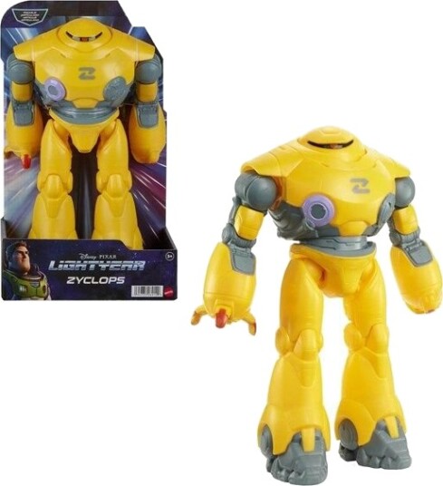 Disney Pixar Lightyear Zyclops Figure 30 cm Disney Pixar Lightyear Zyclops Figure 30 cm