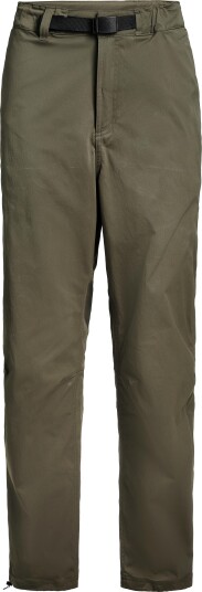 Lundhags Women"s Järpen Relaxed Pants Forest Green 36
