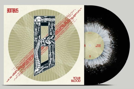 Bombus Your Blood LP/Vinyl