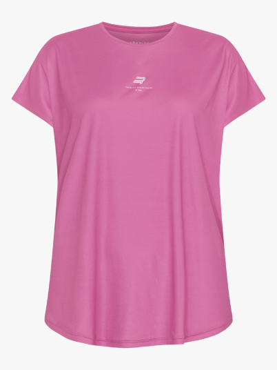 Röhnisch Motion Loose Tee Rosa XS