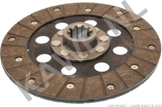 Clutchplate KAWE 2386