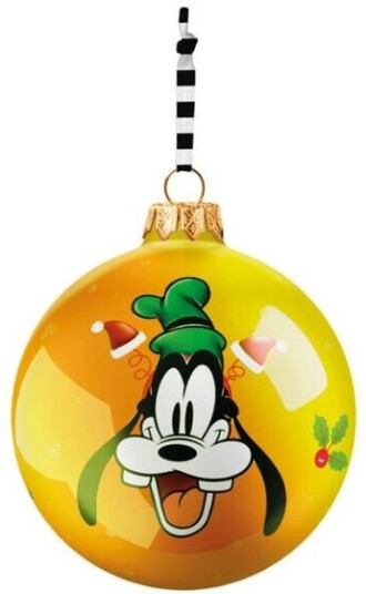 Disney Julekule Langbein 8 Cm Disney Julekule Langbein 8 Cm