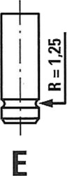 Innløpsventil FRECCIA R6130/SNT Innløpsventil FRECCIA R6130/SNT