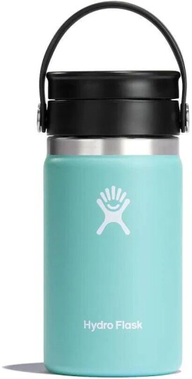 Hydro Flask 12 Oz Wide Flex Sip Lid Dew, termokopp 0,355 L Dew
