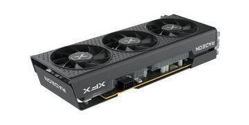 XFX Speedster QICK308 Radeon RX 7600 Black Skjermkort PCI Express 4.0 8GB GDDR6 - 8GB GDDR6 RAM - Grafikkort XFX Speedster QICK308 Radeon RX 7600 Black Skjermkort PCI Express 4.0 8GB GDDR6 - 8GB GDDR6 RAM - Grafikkort