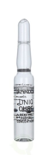 Skeyndor Uniqcure Renewal Peeling Concentrate Set 14 ml 7x 2ml Skeyndor Uniqcure Renewal Peeling Concentrate Set 14 ml 7x 2ml