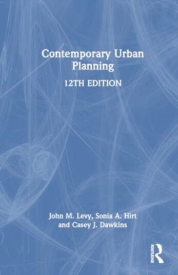 Contemporary Urban Planning