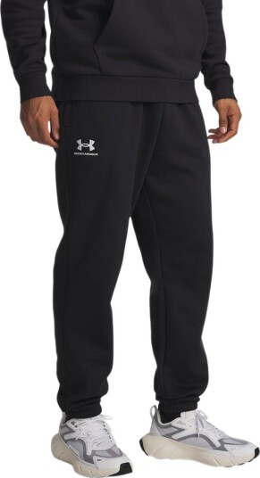 Under Armour Essential Fleece Jogger Sort Sort male XXL