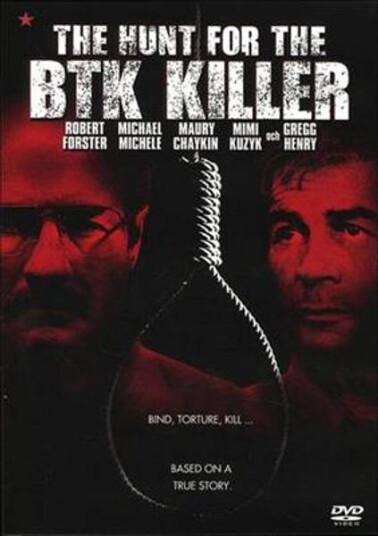 The Hunt for the BTK Killer DVD The Hunt for the BTK Killer DVD