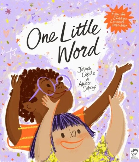 One Little Word Av Joseph Coelho