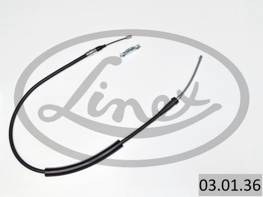Bremsewire LINEX 03.01.36