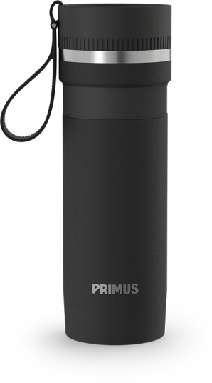 Primus Mika Wide Insulated Travel Mug 0.5 L Cliffside Ash No Size