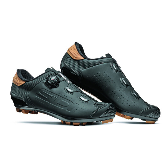 Sidi Dust MTB Sko Svart Sidi Dust MTB Sko Svart