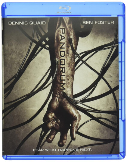 Pandorum Bluray