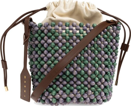 Marni Dame Vesker Flerfarget ONE SIZE,