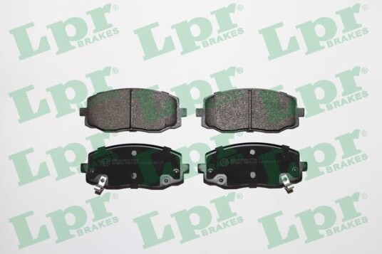 Bremseklosser LPR 05P1220