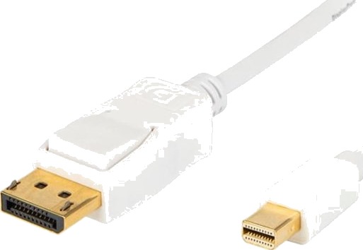 Kabel Blow 92-025# Displayport Til Mini Displayport, 2 M
