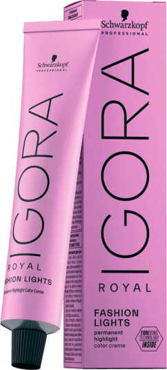 Schwarzkopf Igora Royal Fashion Lights L 77 60 ml