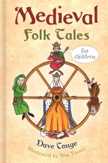 Medieval Folk Tales For Children Av Dave Tonge