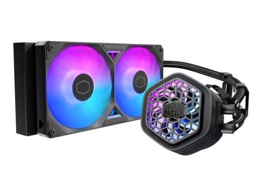 Cooler Master ML 240 Atmos II VRM Kjøler sort