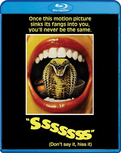 Sssssss Bluray Sssssss Bluray