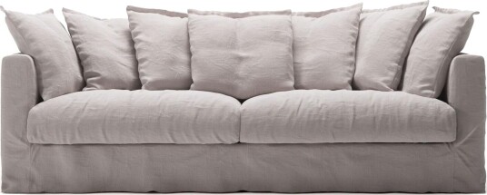 Decotique Le Grand Air 3 Seters Sofa Misty Grå