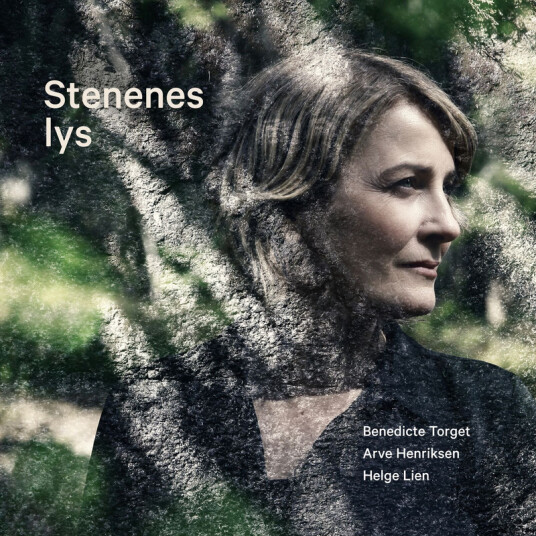 Benedicte Torget, Arve Henriksen, Helge Lien Stenenes lys CD