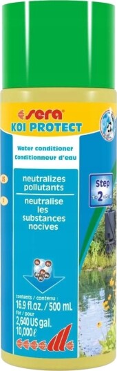 Sera Koi Protect 500 Ml Sera Koi Protect 500 Ml