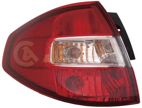 ALKAR 2201756 Baklykt ALKAR 2201756 Baklykt