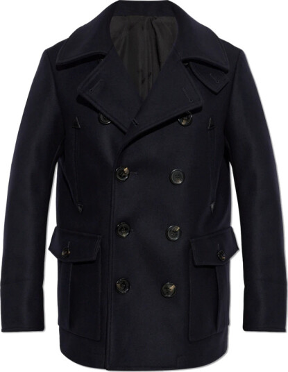 Dsquared2 Herre Frakker Blå XS,