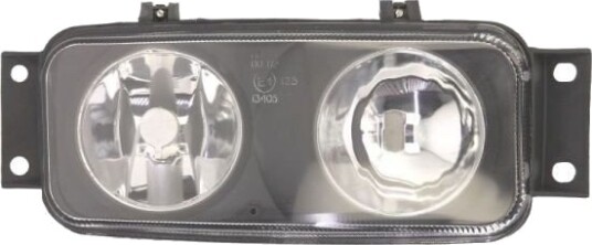 TRUCKLIGHT FL-SC002R Fjernlys
