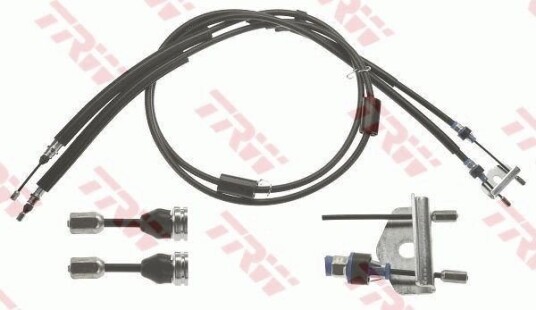 Bremsewire TRW GCH390
