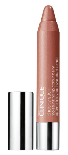 Clinique Chubby Stick Moisturizing Lip Balm Boldest Bronze 3g