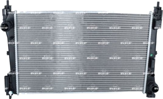 Radiator NRF 59364