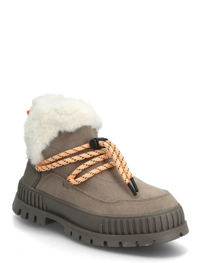 Palladium Pallashock Lo Hiver - Beige - 41