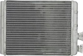 Varmeapparat register NISSENS 707379