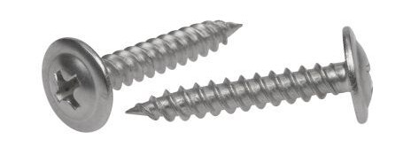 FIXX 1531711 Monteringsskrue 4.2 mm, RF-A2 25 mm, 100-pakning