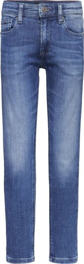 Tommy Hilfiger Spencer Slim Tapered Pants Mediumusedcrsshtch (152 / 12 år)