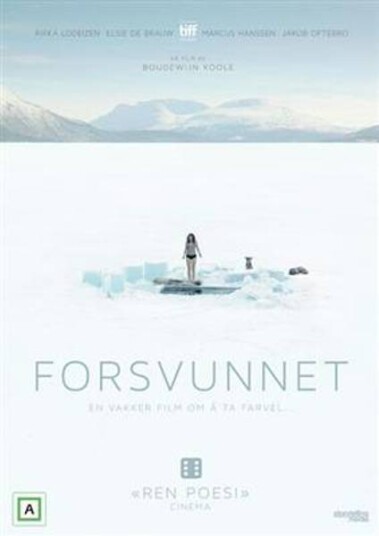 Forsvunnet (DVD)