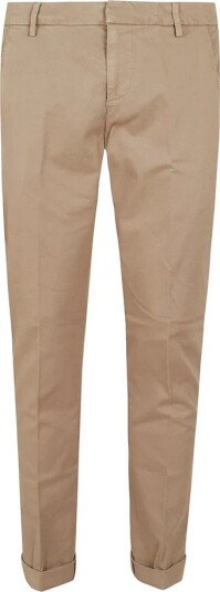 Dondup Herre Bukser Beige W33, Dondup Herre Bukser Beige W33,