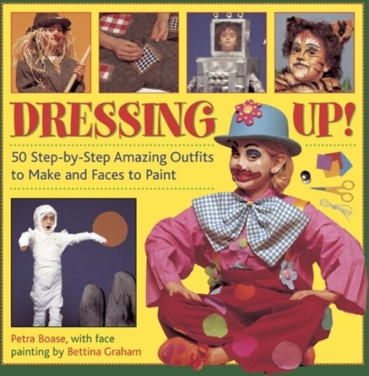 Dressing Up! Dressing Up!
